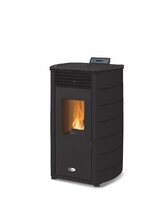 Waterford Stanley Solis K100 Pellet 6KW Stove Black