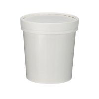 Combo Soup Cup/Lid 12OZ