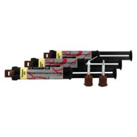 Kuraray Panavia SA Automix Syringe 4.6ml Universal A2 Value Pack 3 x 8.2g