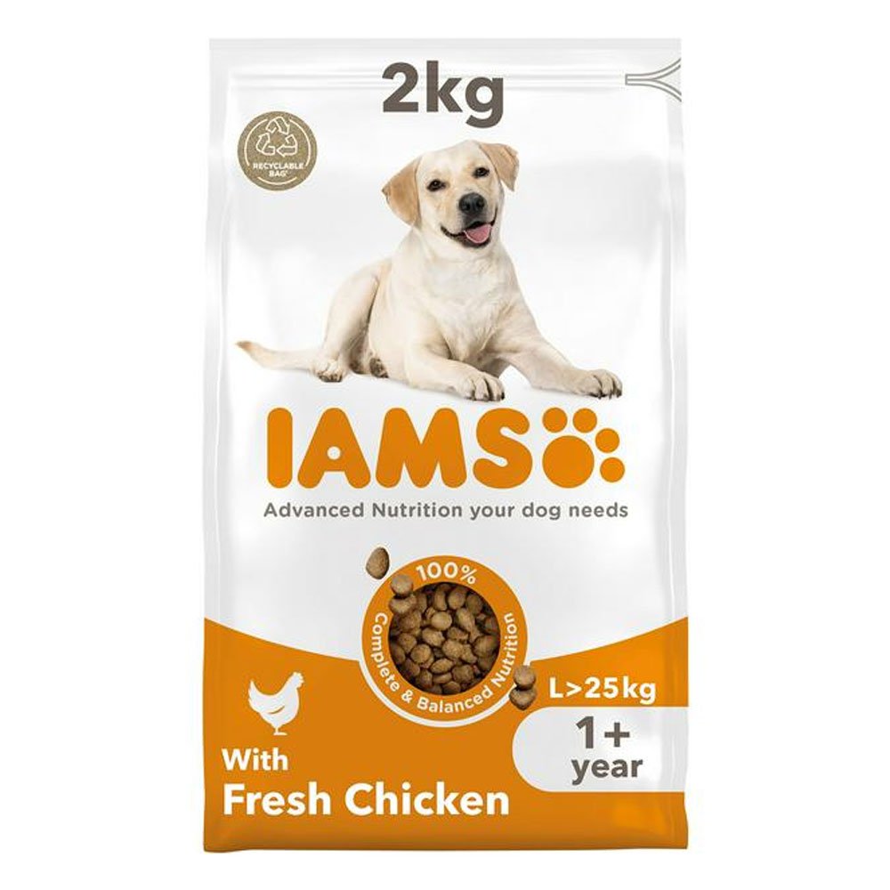 Iams Dog Advanced Nutrition Chicken Large Breed