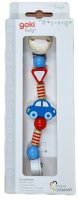 Goki Baby Dummy Chain Cars