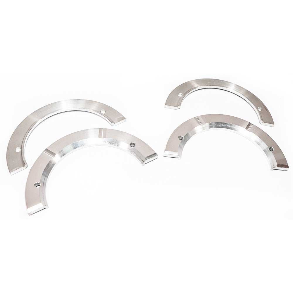 THRUST WASHER KIT - 0.25MM