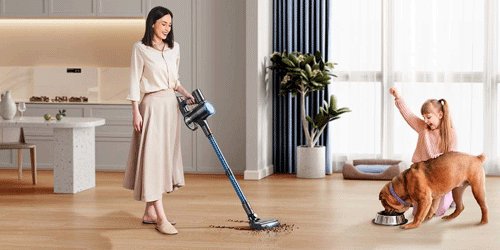Vacuum Cleaners