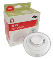 Heat Alarm 10 year lithium battery