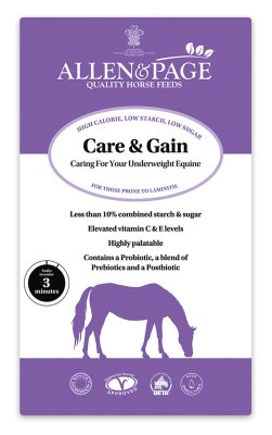 Allen & Page Care & Gain 20kg