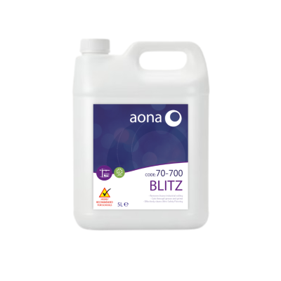 5L AONA BLITZ INDUSTRIAL CLEANER