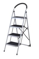 PROTOOL STEEL 4 STEP LADDER