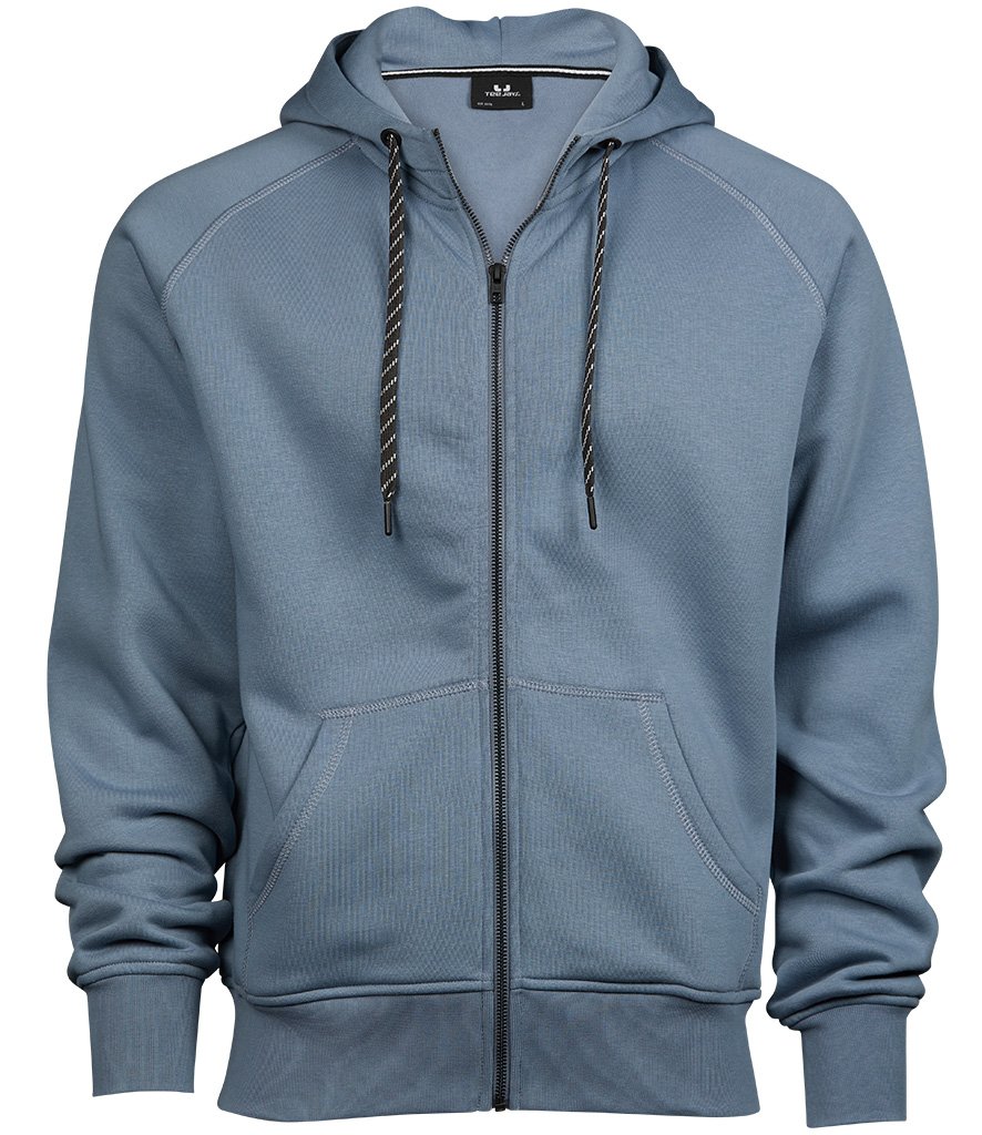 TEE JAYS FASHION FULL ZIP HOOD