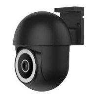 Ener-J Wifi Smart IP65 Dome Camera Black
