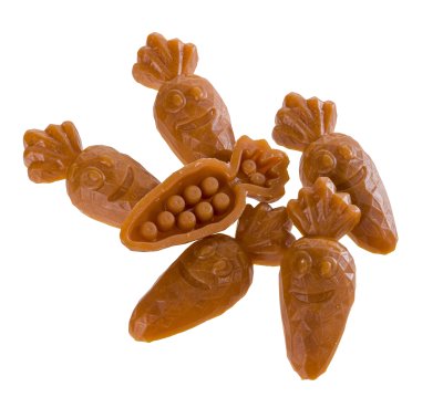 HOP Xmas Carrot Chews x12