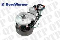 Turbocharger