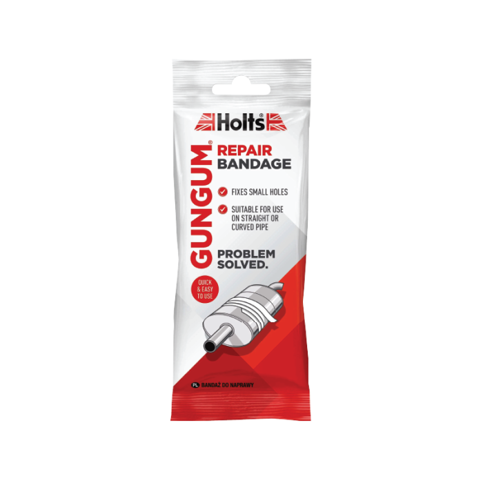 Exhaust Bandage