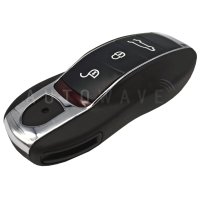 Porsche 3 Button Keyless Remote
