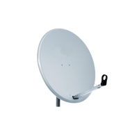 Triax Satellite Dish 65cm - Loose, Grey with NO Logo