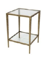 Kingston Side Table 38x38x56cm