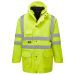 SUPERTOUCH HIVIS 7 in 1 JACKET, YELLOW