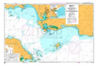 ADMIRALTY Chart - NZ681 Approaches to Bluff and Riverton / Aparima