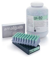 SDI GS80 Spherical Regular Set - 500pk 2 Spill - DMI Dental Consumables Ireland - Next Day Delivery