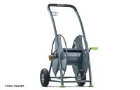 HEAVY DUTY GEKA PLUS P80 HOSE TROLLEY 80m X 3/4"
