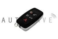 Land/Range Rover 5 Button Smart Remote
