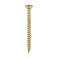 Timco C2 Strong-Fix Premium Pozi Screws 5x60mm Box 200
