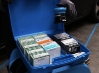 SMART REPAIR KIT 75D WITHOUT DUST EXTRACTION