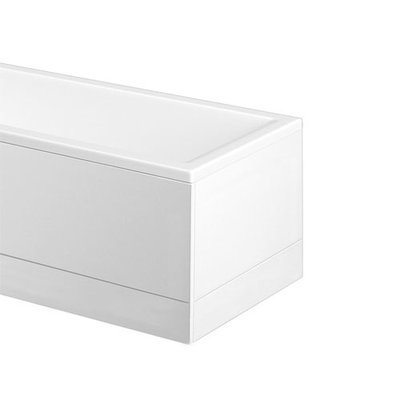 Trojan Bath End Panel 700 x 510