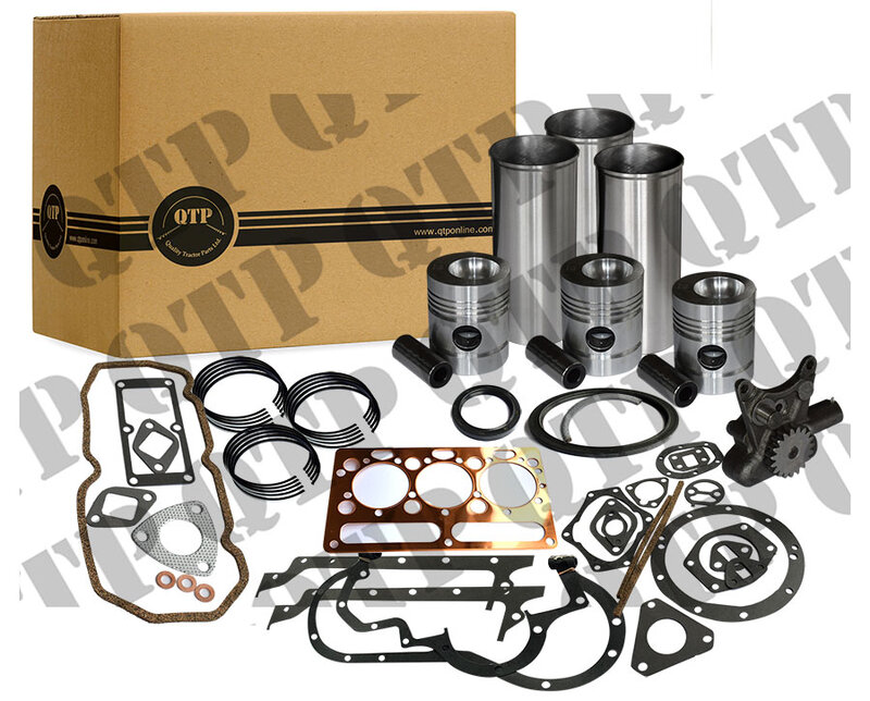 Engine Overhaul Kit 135 240 SJ Spares