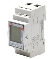 GARO SINGLE PHASE METER KWH 100A  RS485 DIN RAIL MOUNTING