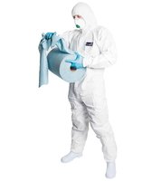 CHEMSPLASH Pro 2518 CAT III Type 5/6 Coverall