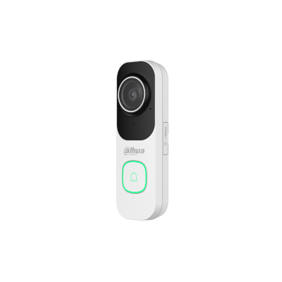 Dahua DB41AW Wi-Fi video doorbell offering two-way audio communication