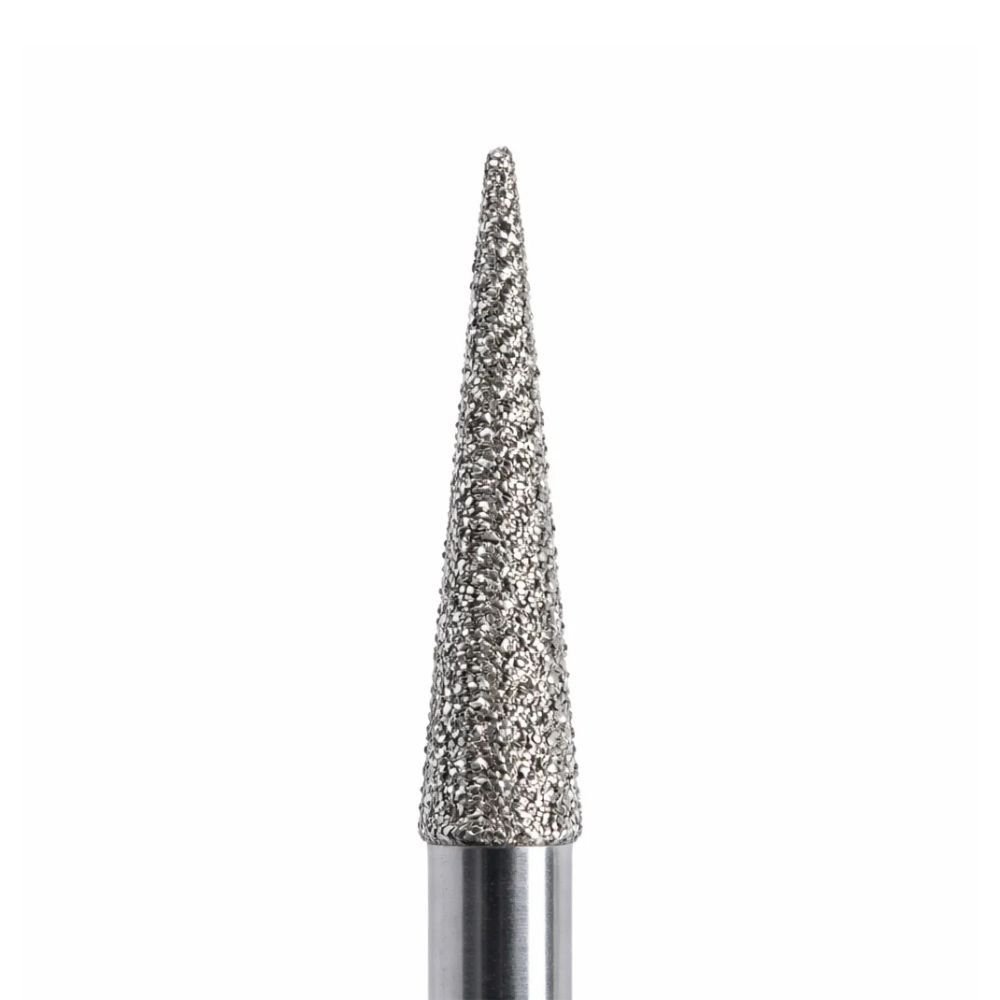 Edenta Diamond Bur Needle Coarse 165/014 - Pack of 5