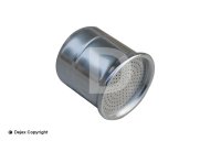 SMALL ALLOY ROSE 3cm