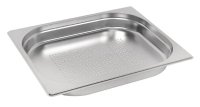 *Everyday Gastronorm* S/S, GN1/2 40mm Perforated