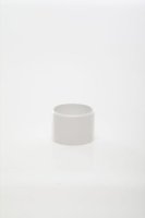 POLYPIPE WS44W WHITE SOCKET PLUG 32mm WELD