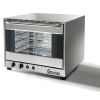 Sirman Aliseo 2/3 Manual Control Convection Oven