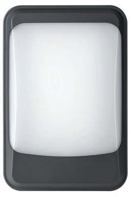 EVOLEC ALDO LED WALL PACK, MULTI WATT, P/C, CCT 2K 4K 6K | ALDWPLED/PC/CCT