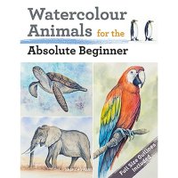 Watercolour Animals for the Absolute Beginner