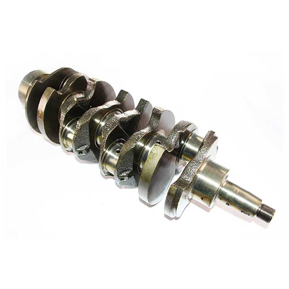 CRANKSHAFT - LESS GEAR
