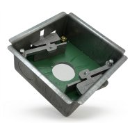 Cesco 35mm 1 Gang Metal Fire Rated Dry Lining Box