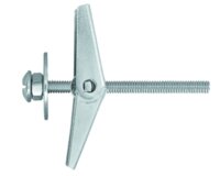 SPO SPRING TOGGLE FOR USE IN PLASTERBOARD