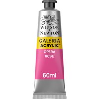 Winsor & Newton - Galeria Acrylic Opera Rose 60ml