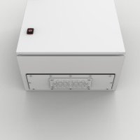 EHTC213G nVent Hoffman Multigate-3 FL21, IP65, RAL7035