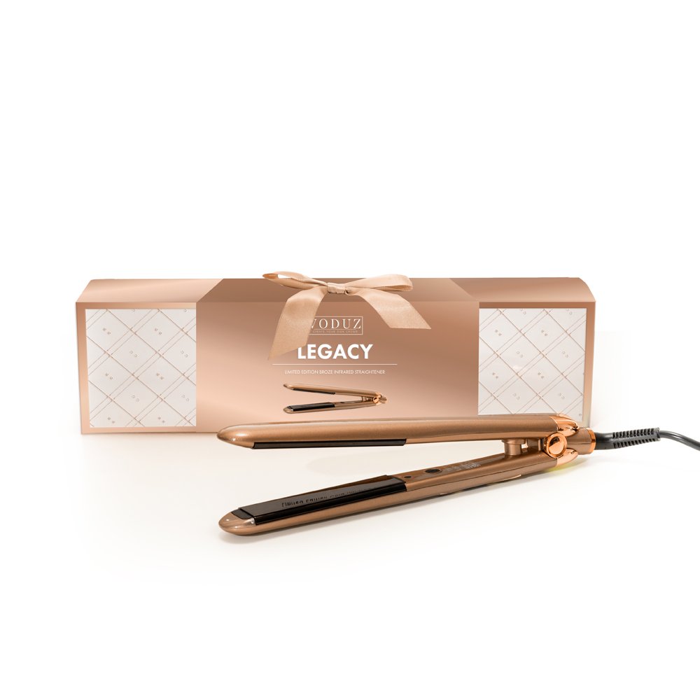 Voduz Legacy Straighteners Limited Edition Bronze