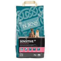 Burns Adult Sensitive with Duck & Brown Rice Small Bag 2kg