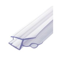 Tucker French Universal Bathscreen Seal - 5mm + 6mm