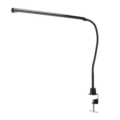 Brilliant Create LED Clamp Lamp Black