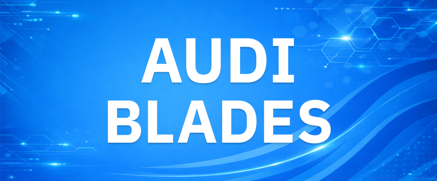 Audi Blades
