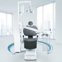 Dentsply Sirtona Intego Ambidextrous Chair