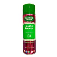 GRAFFITI REMOVER TIN